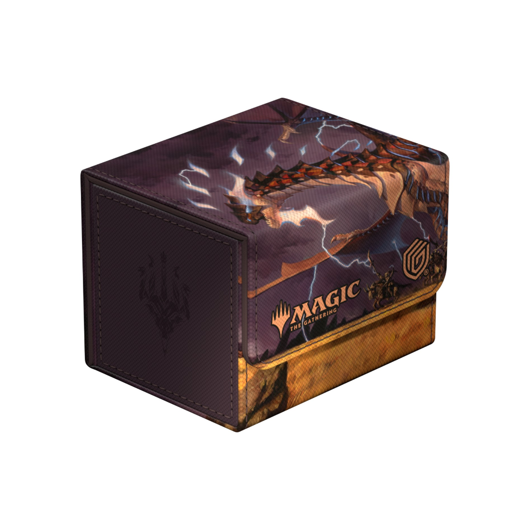 Ultimate Guard - Sidewinder 100+ Xenoskin Magic: The Gathering Tarkir: Dragonstorm 7