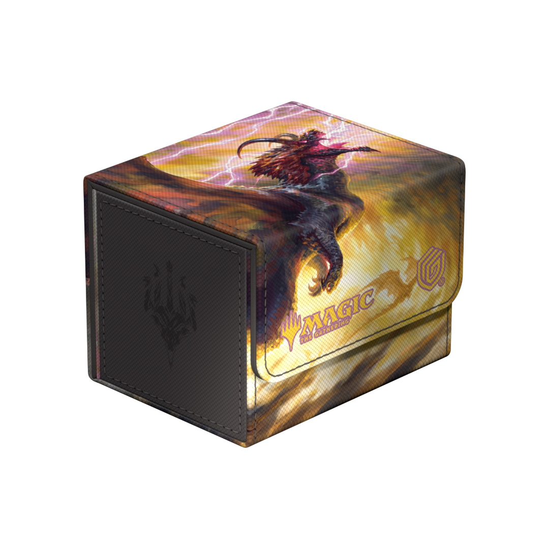 Ultimate Guard - Sidewinder 100+ Xenoskin Magic: The Gathering Tarkir: Dragonstorm 8