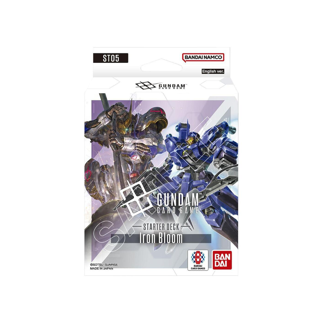 Starter Deck 05: Iron Bloom