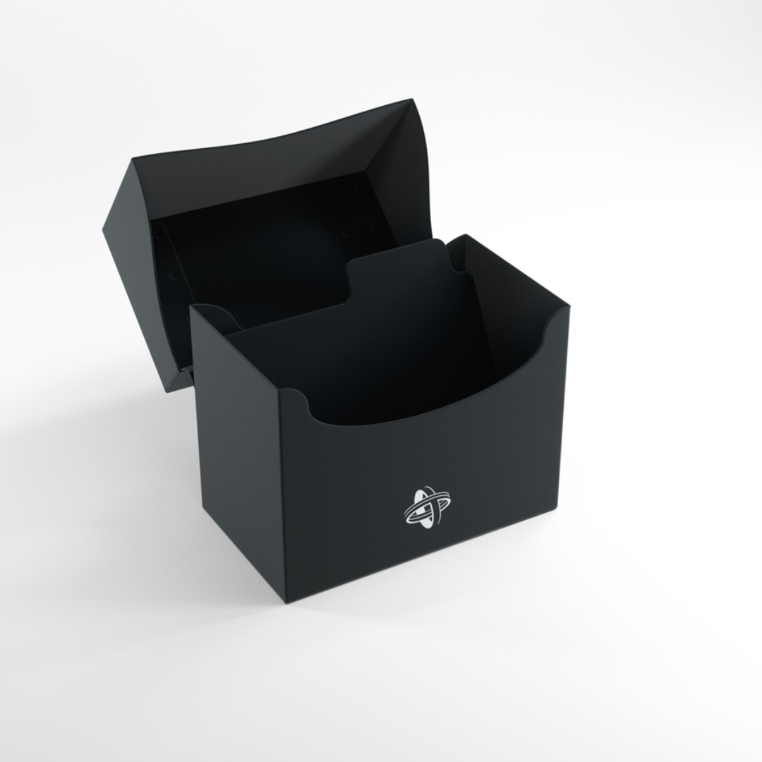 Gamegenic Deck Box Sideholder 80+ Black