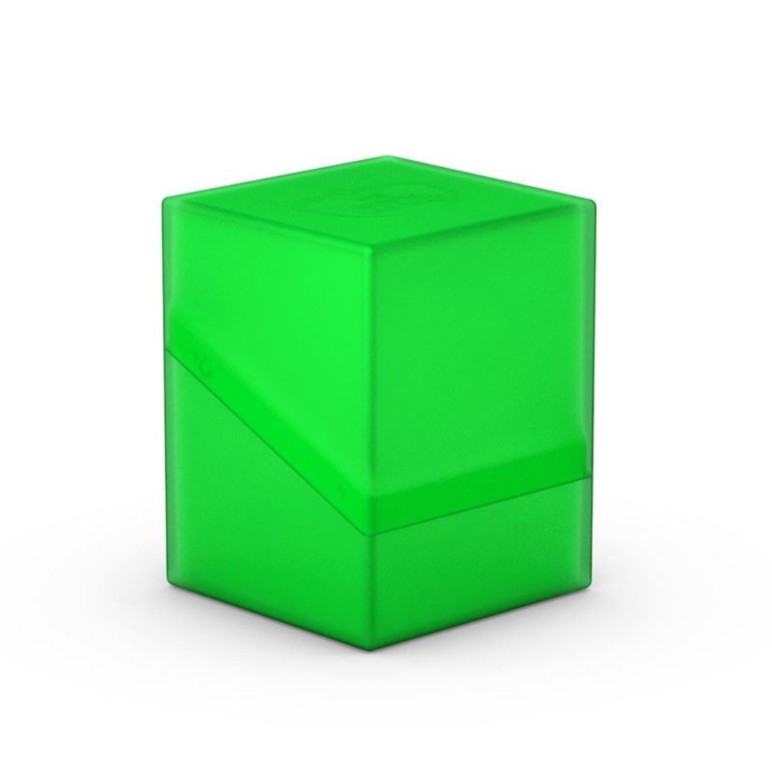 Ultimate Guard Deck Case Boulder 100+ Emerald