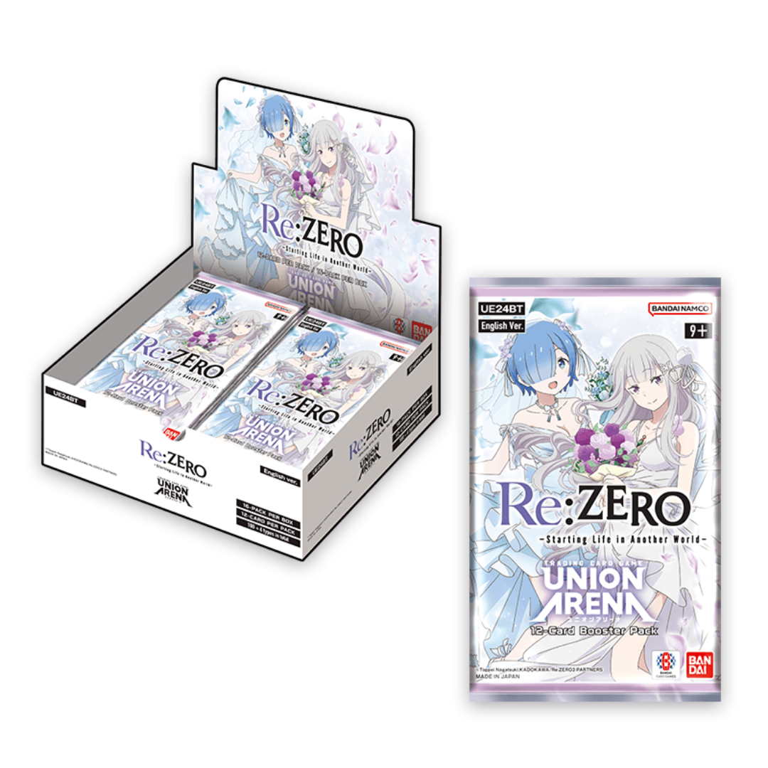 Re:ZERO -Starting Life in Another World Booster Box