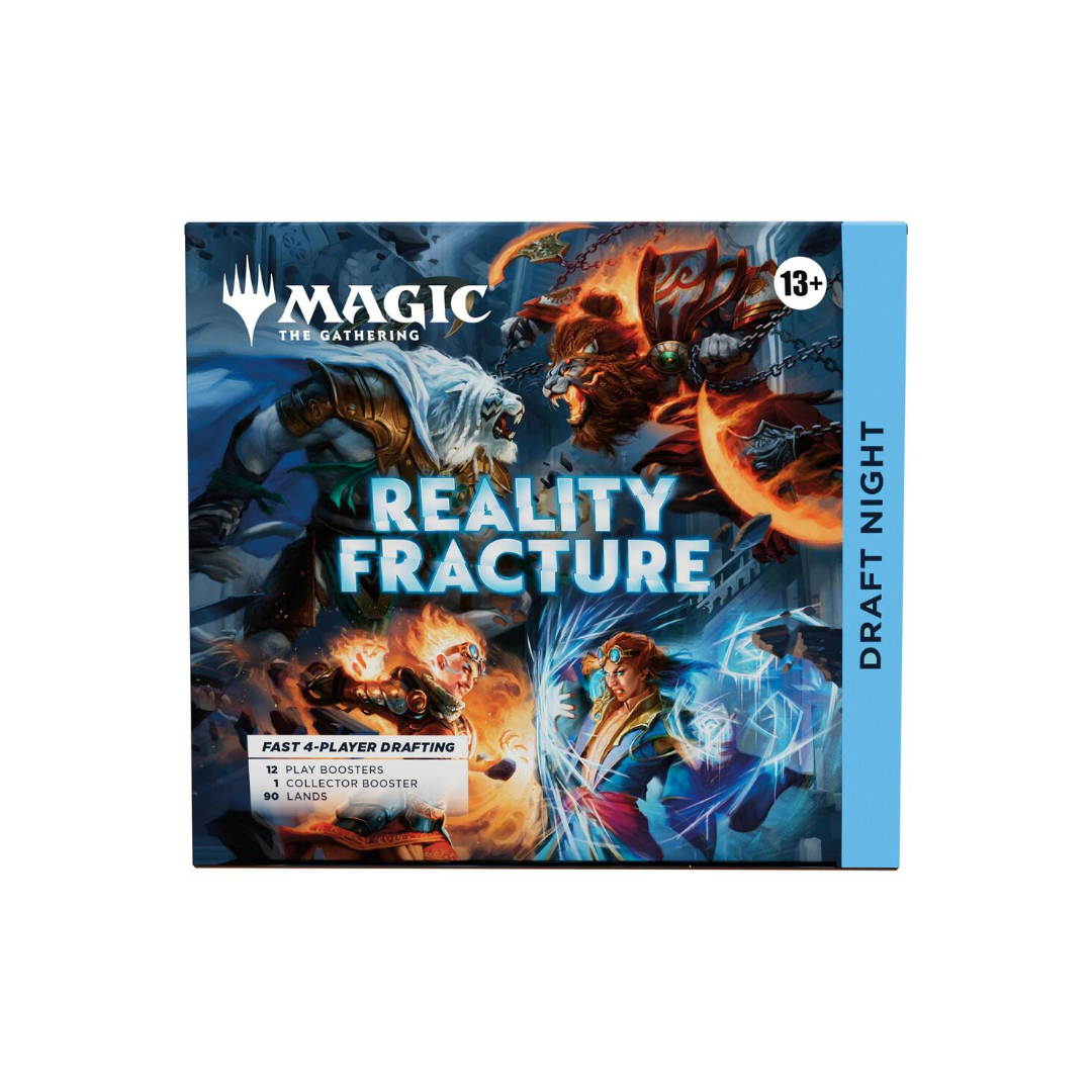 Reality Fracture - Draft Night