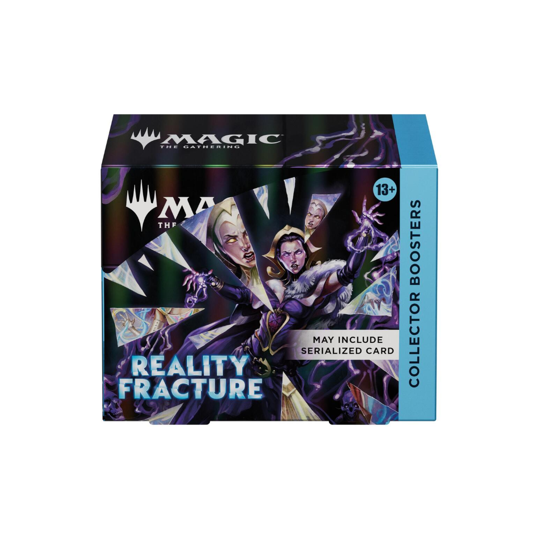 Reality Fracture - Collector Booster Display