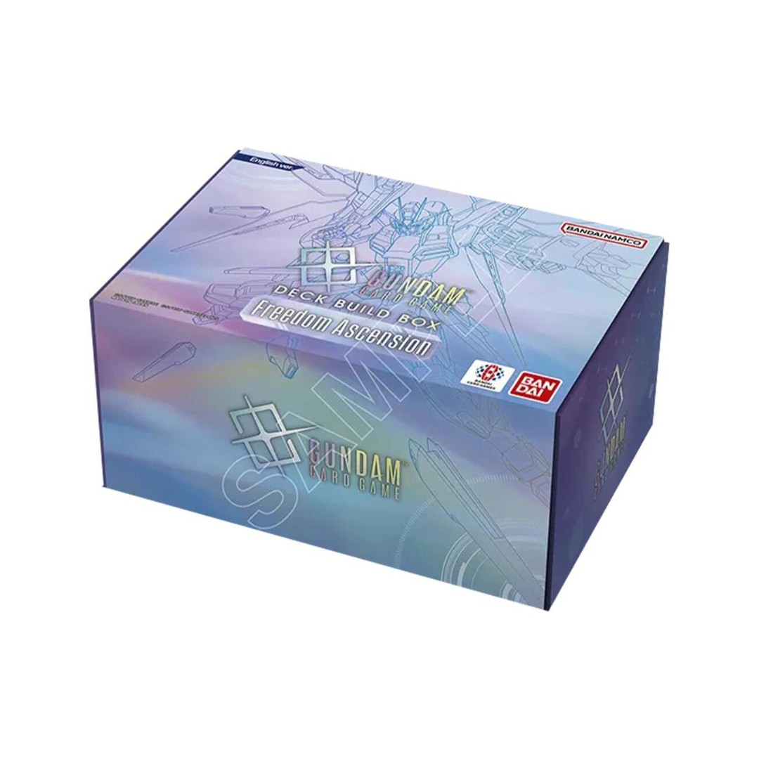 Freedom Ascension Deck Build Box