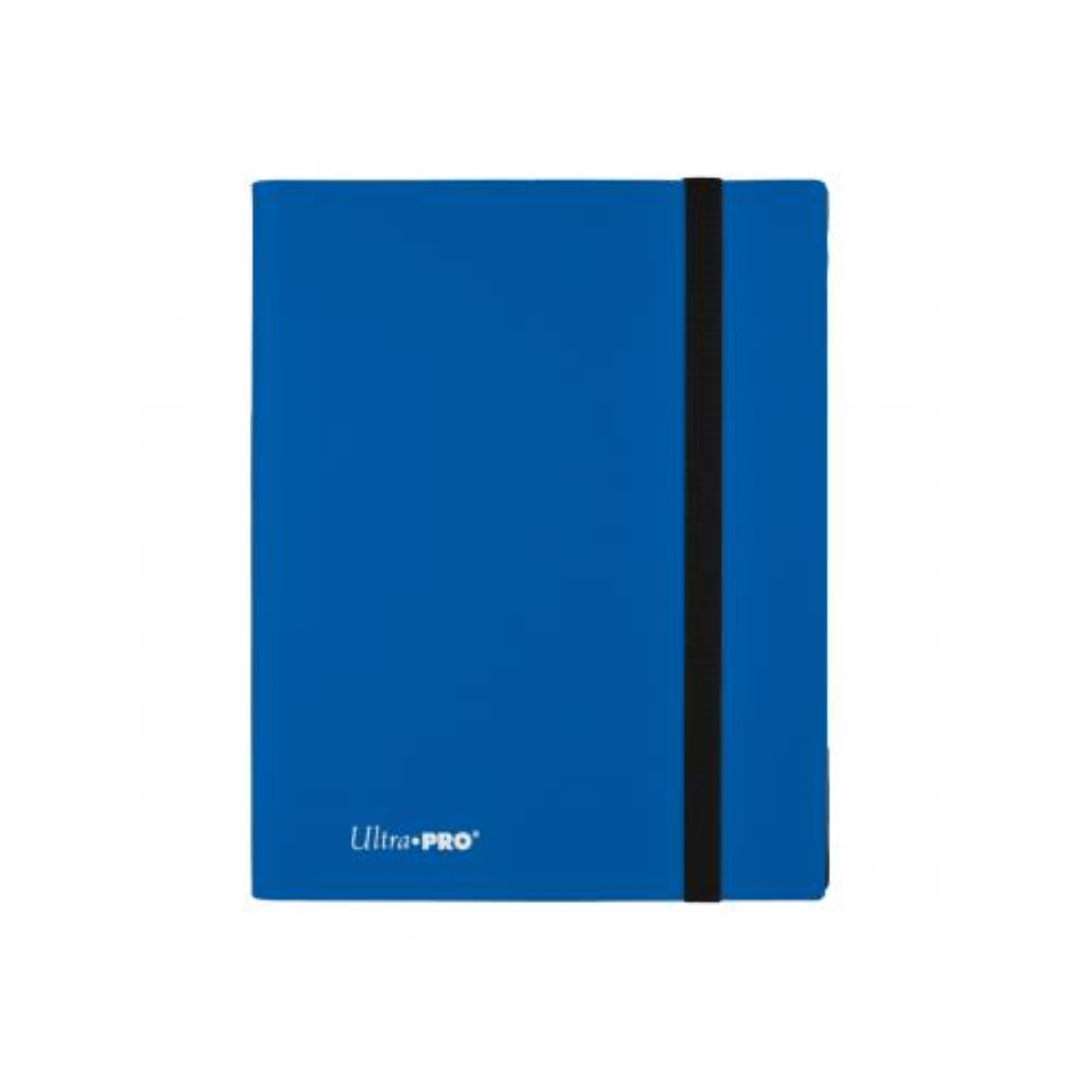 Ultra Pro PRO Binder: 9-Pocket - Pacific Blue