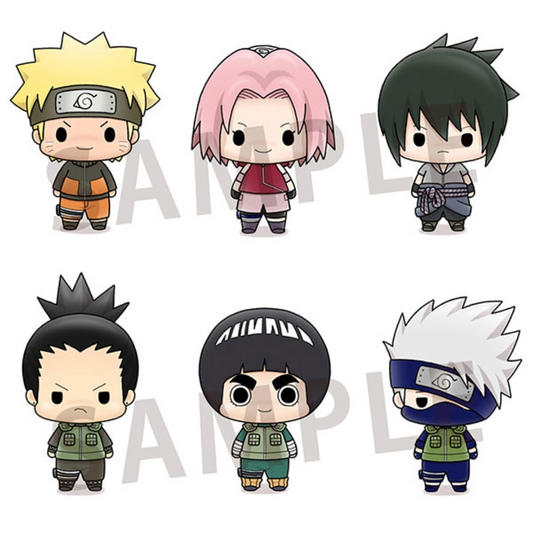 Chokorin Mascot Naruto Shippuden