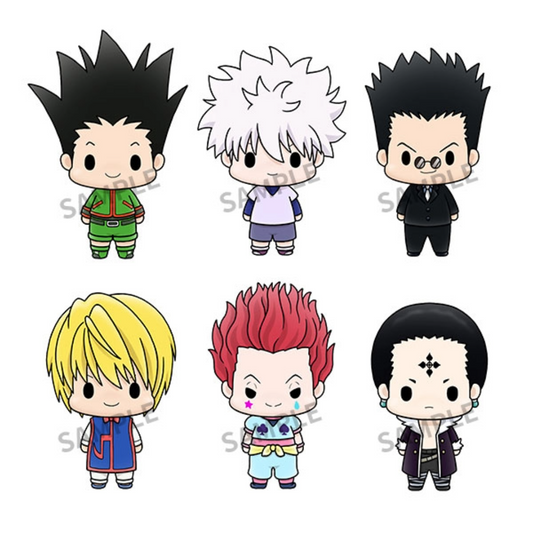 Chokorin Mascot Hunter x Hunter