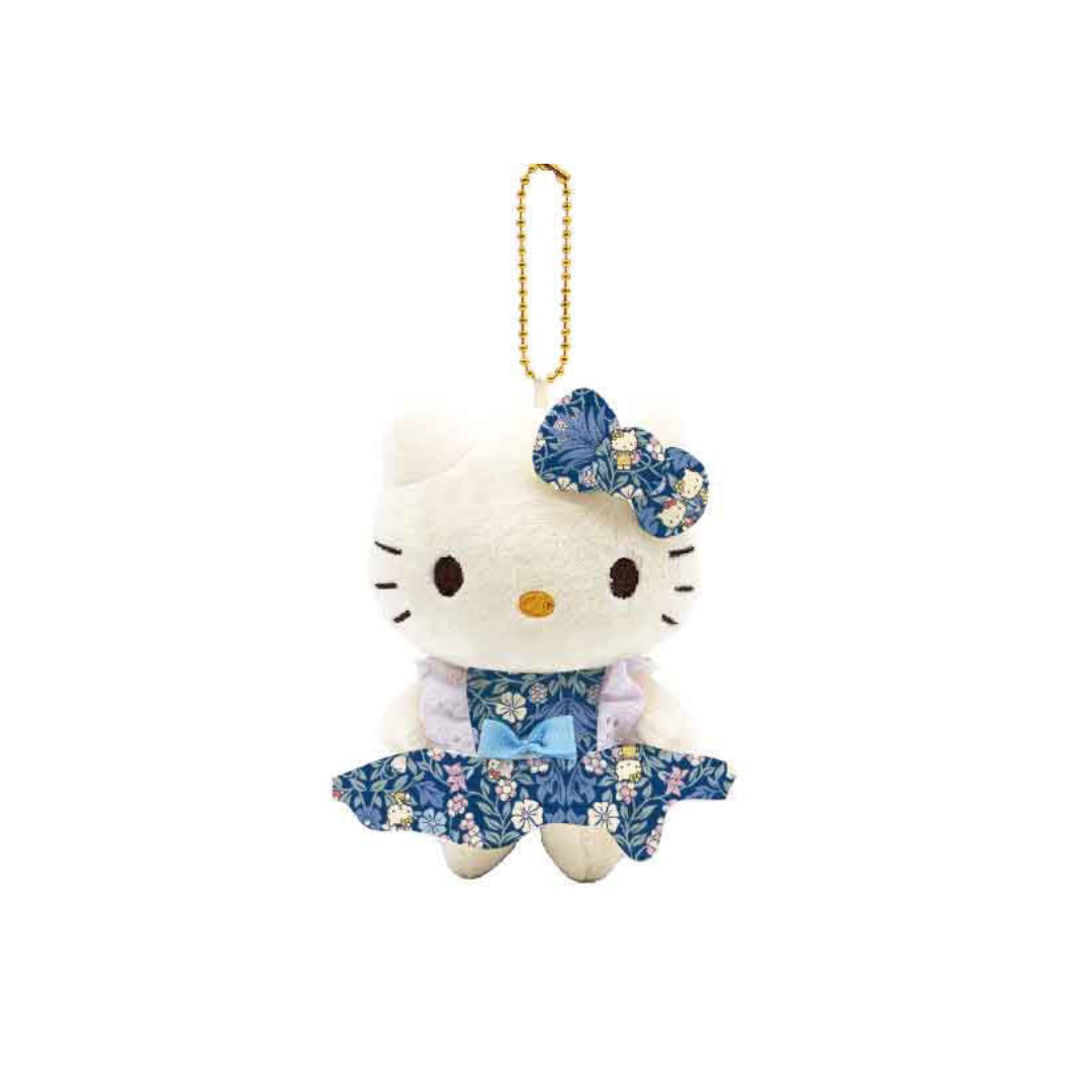 Liberty Fabrics x Hello Kitty: BL Dangler