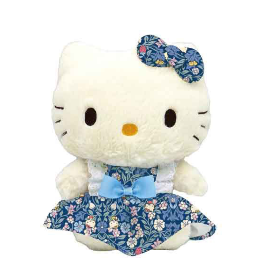 Liberty Fabrics x Hello Kitty: BL Plush