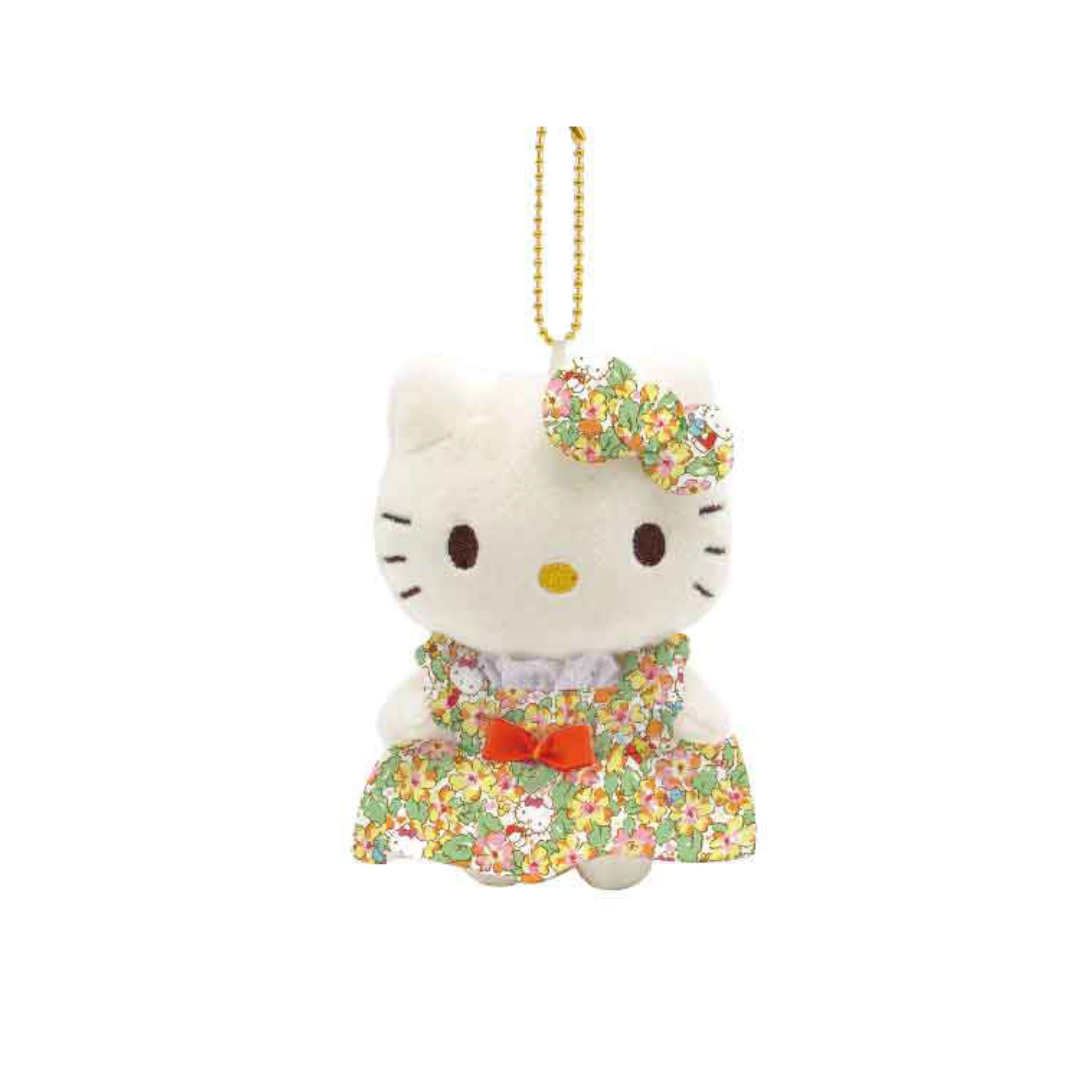 Liberty Fabrics x Hello Kitty: YE Dangler