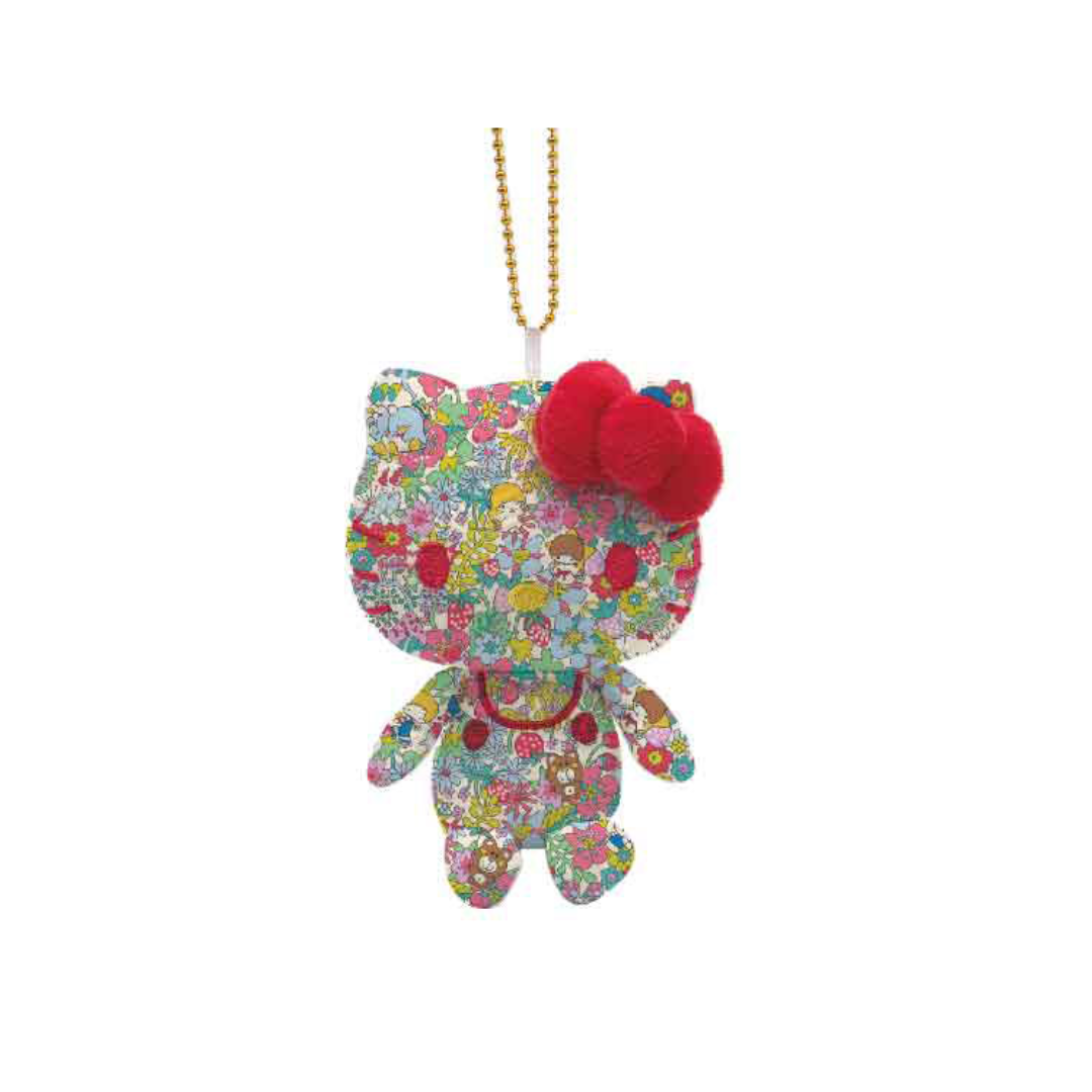 Liberty Fabrics x Hello Kitty: PK Dangler