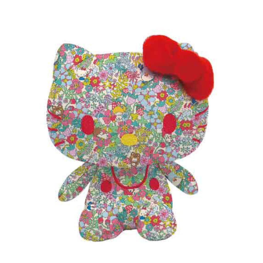 Liberty Fabrics x Hello Kitty: PK Plush