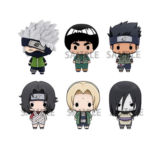 Chokorin Mascot Naruto Shippuden vol.4