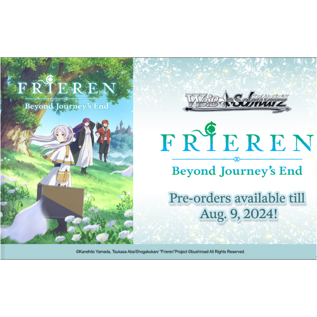 Frieren Booster Box Case [Reprint]