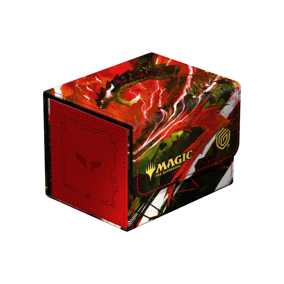 Ultimate Guard - Sidewinder 100+ Xenoskin Magic: The Gathering Tarkir: Dragonstorm 5