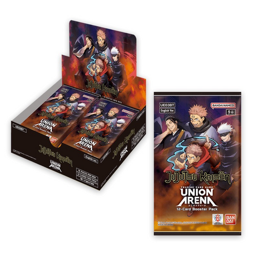 Jujutsu Kaisen Vol. 1 Booster Box