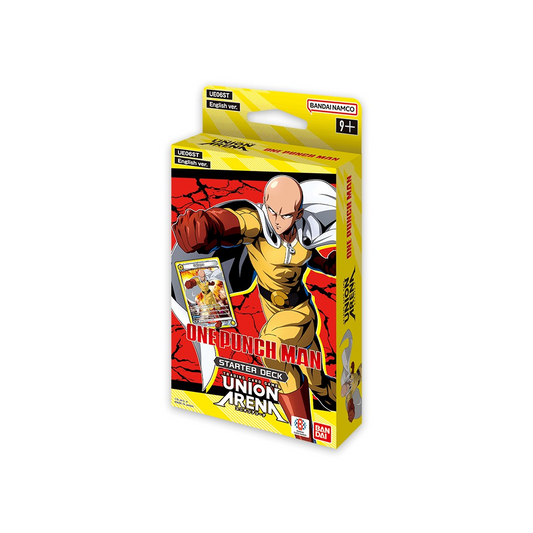 One Punch Man Starter Deck