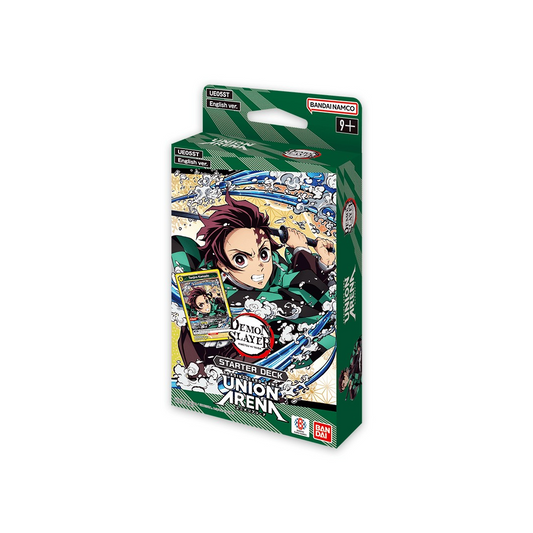 Demon Slayer - Kimetsu no Yaiba Starter Deck