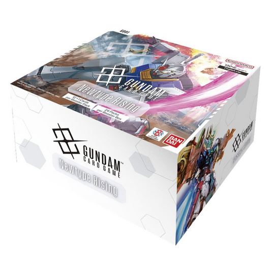 Newtype Rising Booster Box