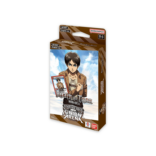 Attack on Titan Starter Deck