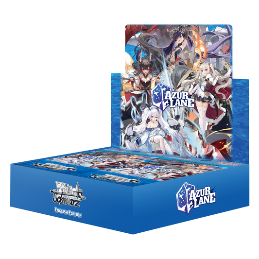 Azur Lane Vol 2 Booster Box