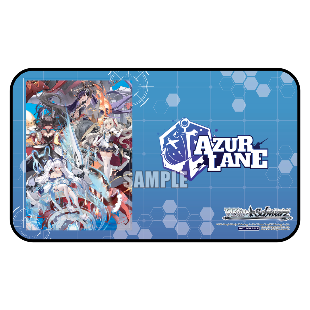 Azur Lane Vol 2 Booster Box Case