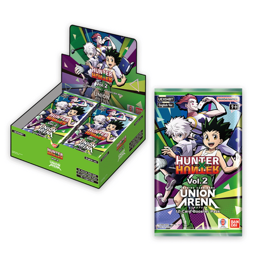 HUNTER X HUNTER Vol.2 Booster Box