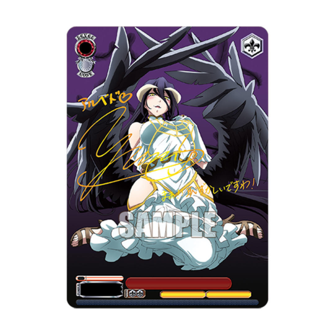 Nazarick: Tomb of the Undead Vol.3 Extra Booster Box Case