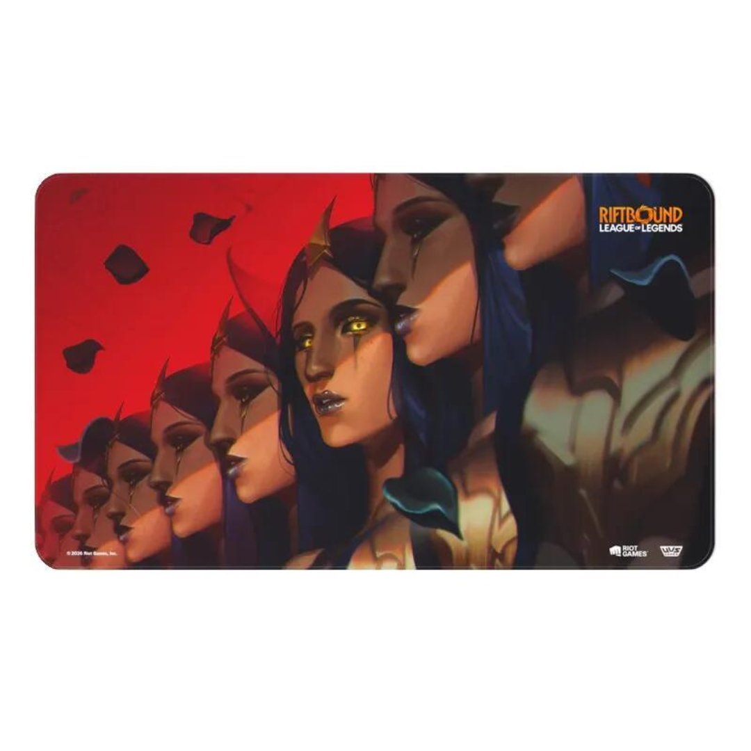 Riftbound TCG: Unleashed Playmat - Leblanc, Deceiver