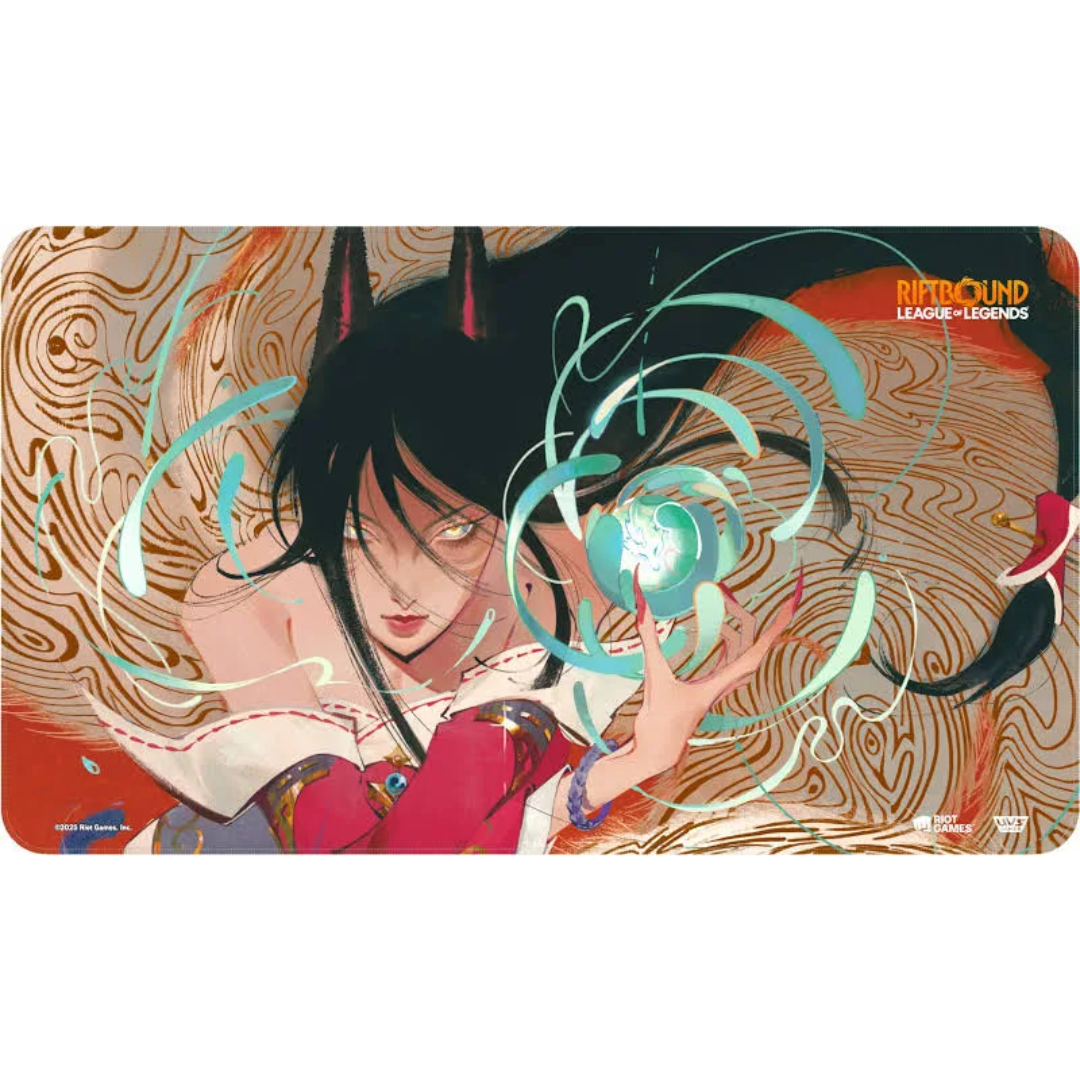 Riftbound TCG: Origins Playmat - Ahri