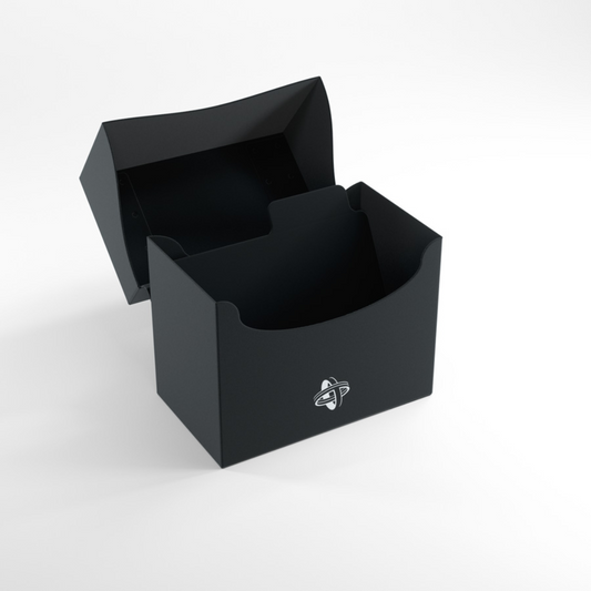 Gamegenic Deck Box Sideholder 80+ Black
