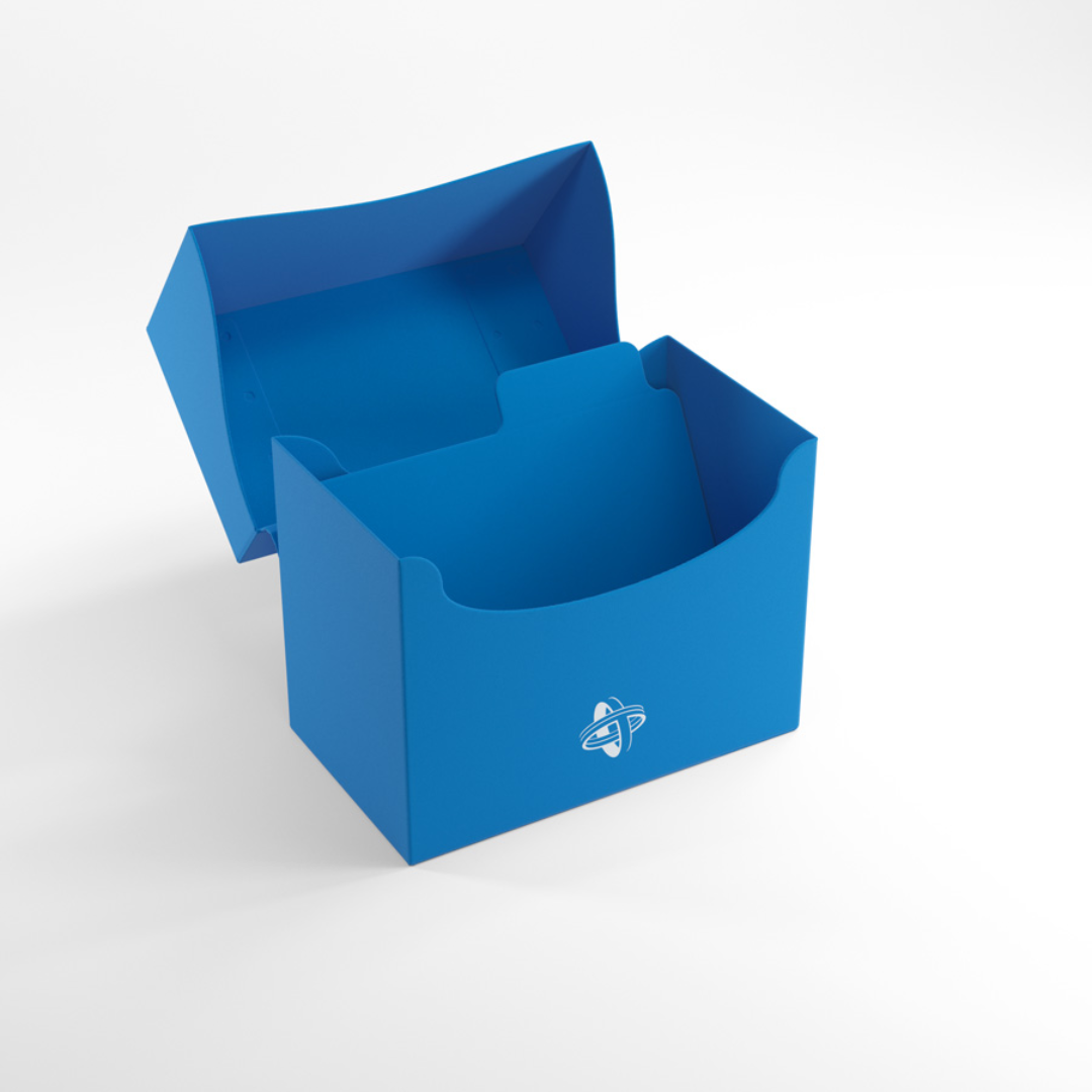 Gamegenic Deck Box Sideholder 80+ Blue