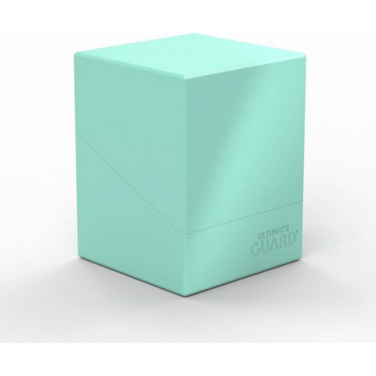 Ultimate Guard Boulder 100+ Solid Color Mint Green