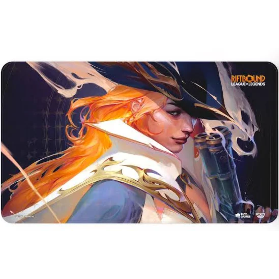 Riftbound TCG: Origins Playmat - Miss Fortune