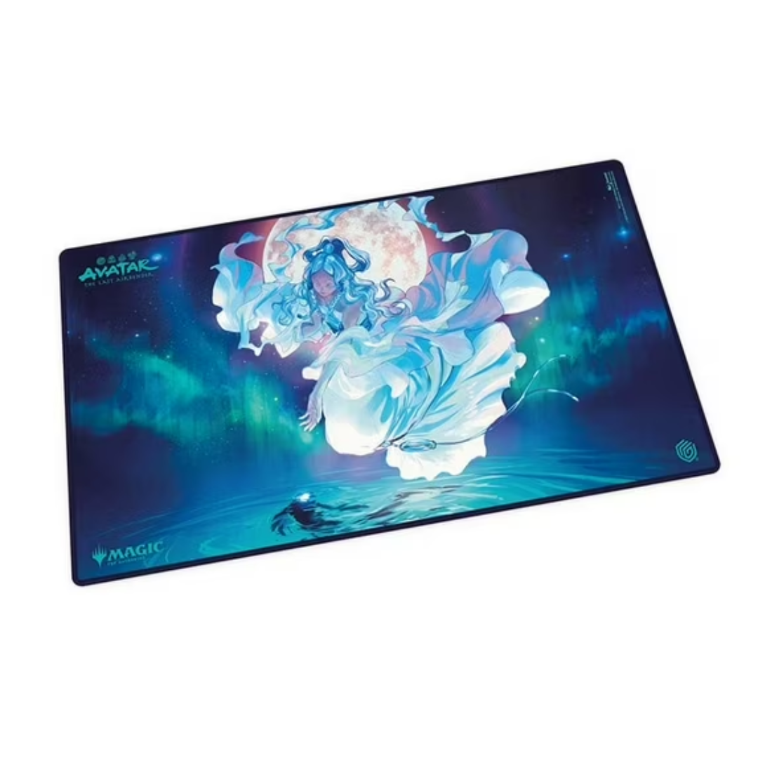 Ultimate Guard: Play-Mat Magic: The Gathering | Avatar: The Last Airbender - Blue Rare