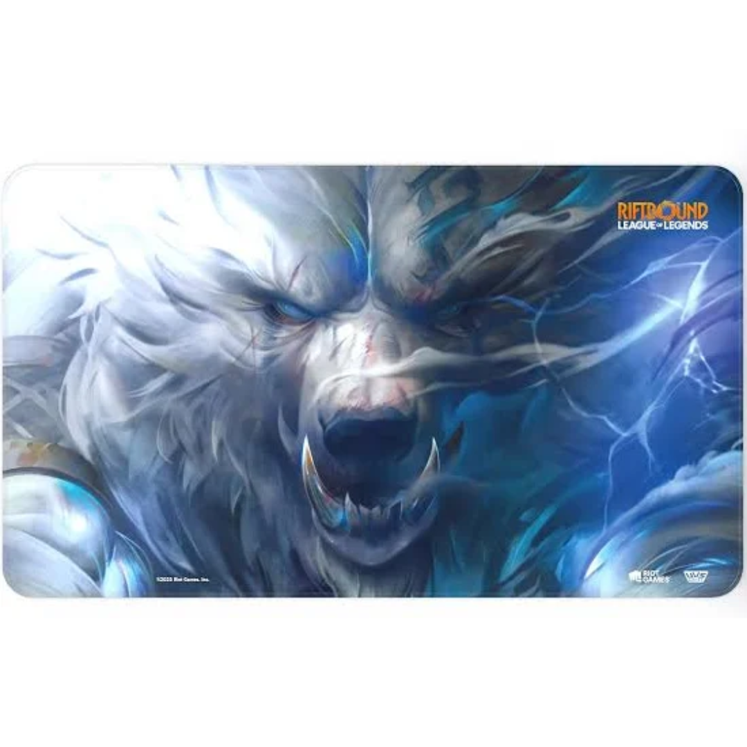 Riftbound TCG: Origins Playmat - Volibear