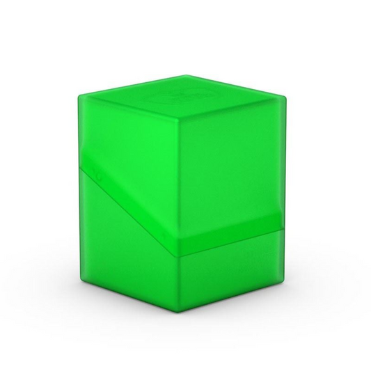 Ultimate Guard Deck Case Boulder 100+ Emerald
