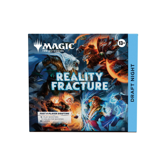 Reality Fracture - Draft Night
