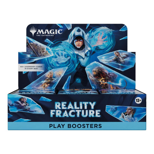 Reality Fracture - Play Booster Display