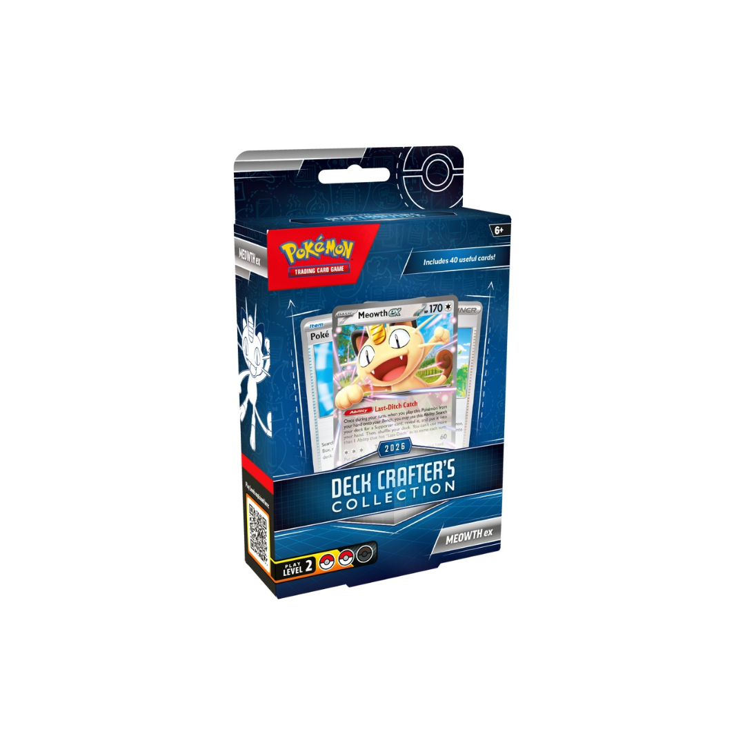 Pokemon: Deck Crafter's Collection