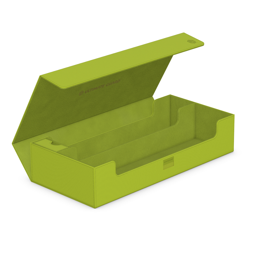 Ultimate Guard: Superhive 550+ Summer Edition - Lime