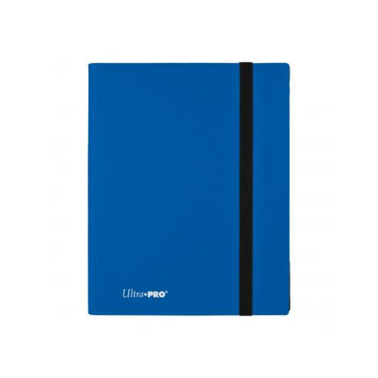 Ultra Pro PRO Binder: 9-Pocket - Pacific Blue