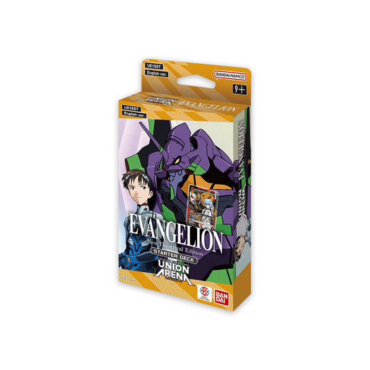 Evangelion: New Theatrical Edition Starter Deck