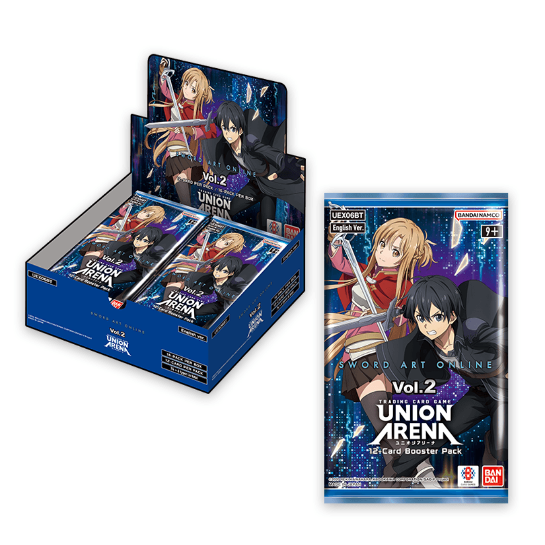 Sword Art Online Vol.2 Booster Box