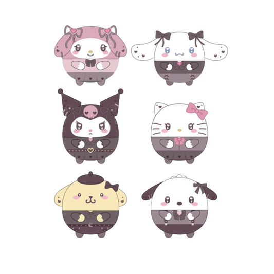 Fuwakororin Sanrio Characters 4