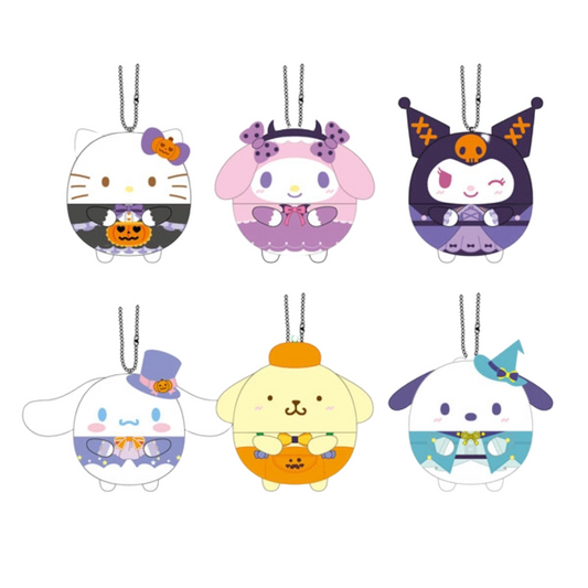 Sanrio Characters Fuwakororin 5