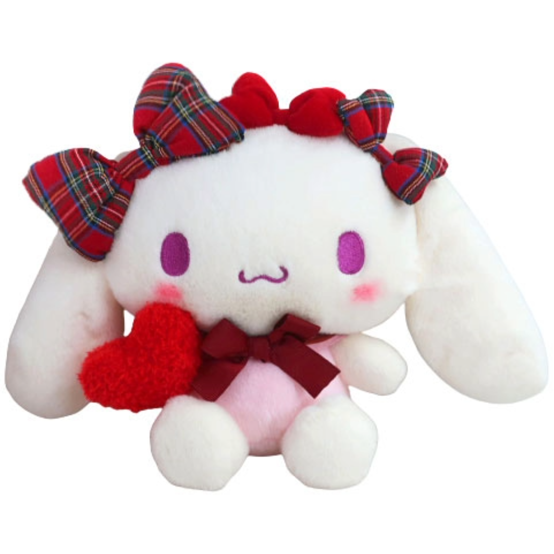 Sanrio Characters Ribbon Love Cinnamoroll