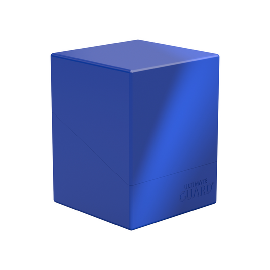 Ultimate Guard Boulder 100+ Solid Color Blue