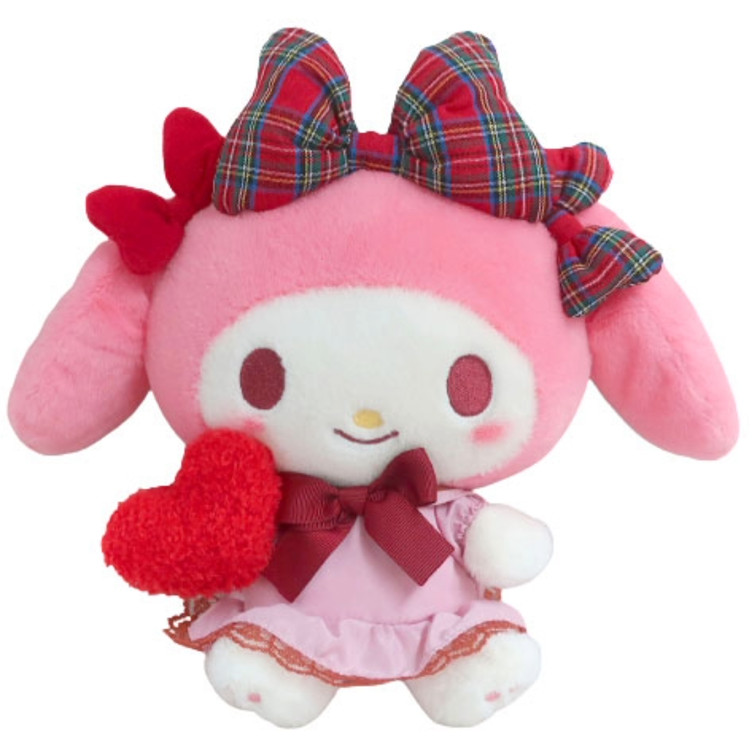 Sanrio Characters Ribbon Love My Melody